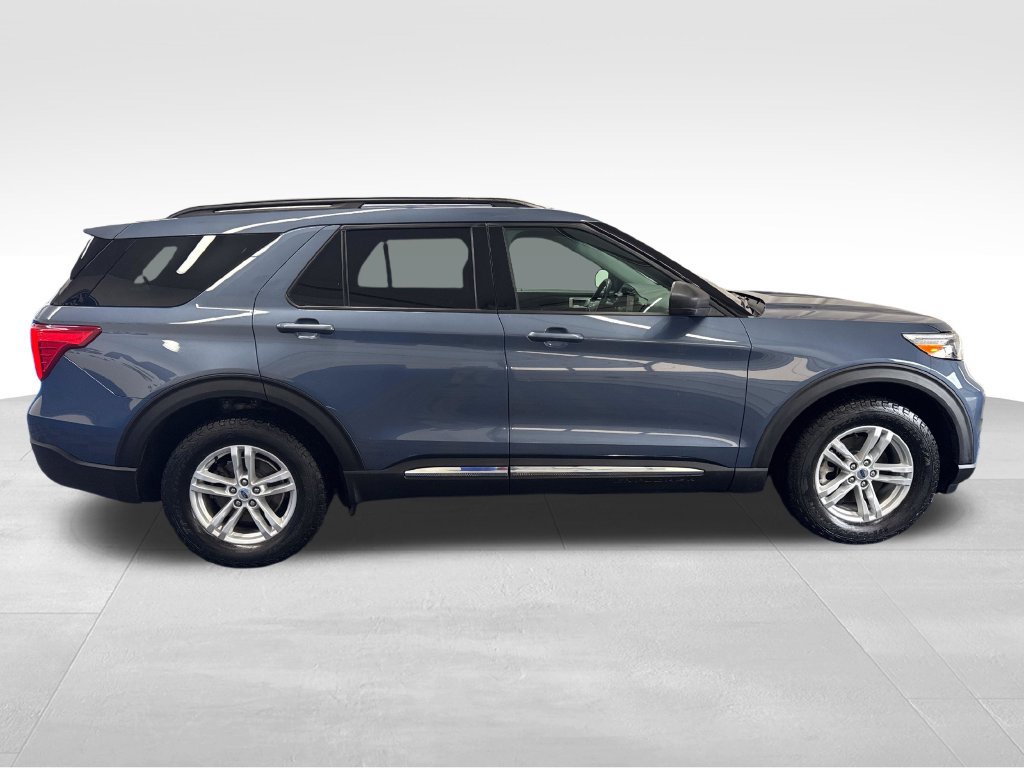 Certified 2021 Ford Explorer XLT AWD/4WD image 7
