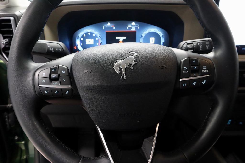 Certified 2025 Ford Bronco Sport Big Bend w/ Convenience Package AWD/4WD image 31