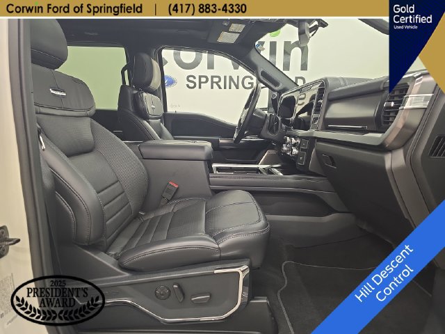 Certified 2026 Ford F350 Platinum AWD/4WD image 11