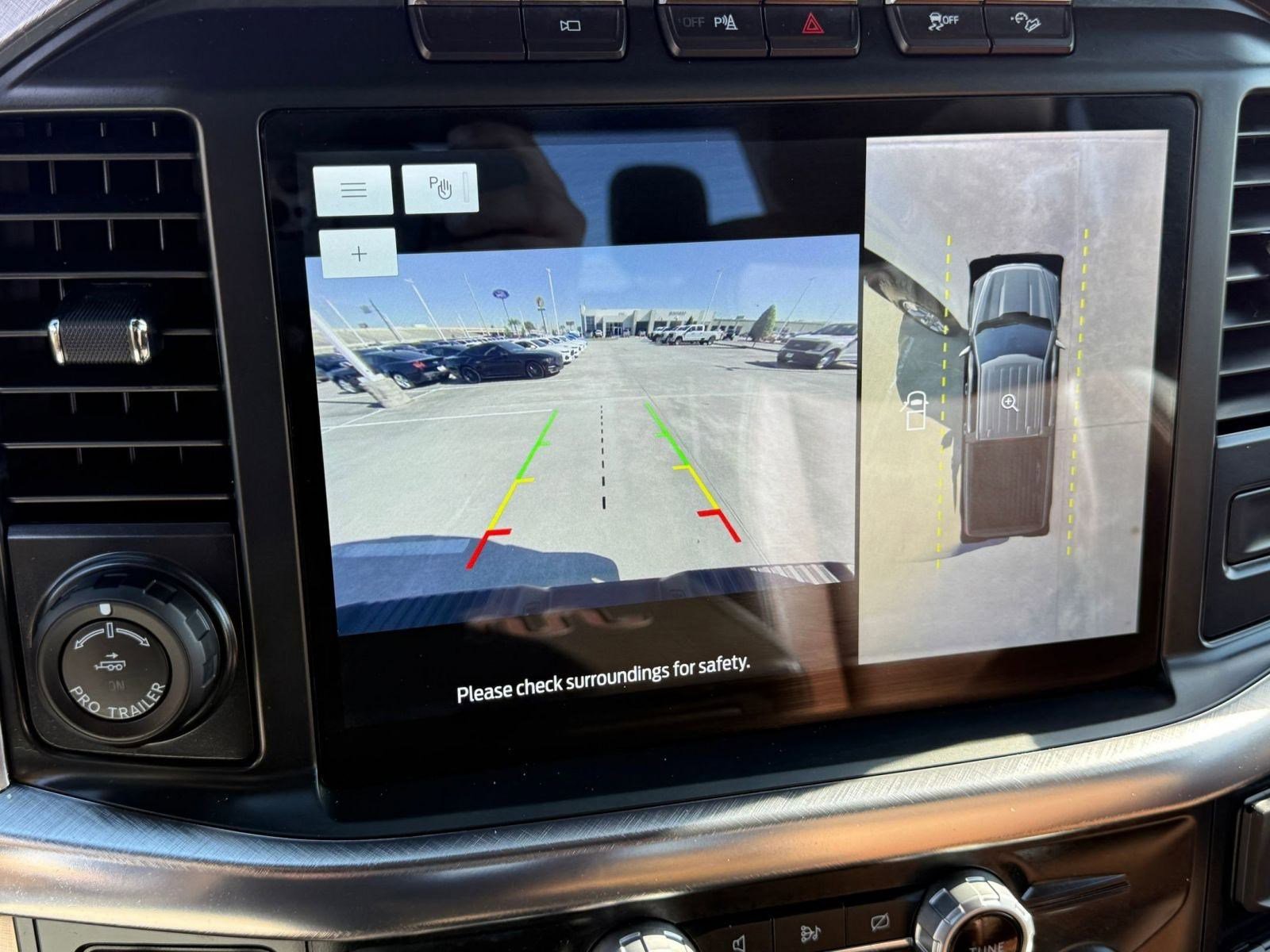 Certified 2022 Ford F150 King Ranch w/ Equipment Group 601A High image 27