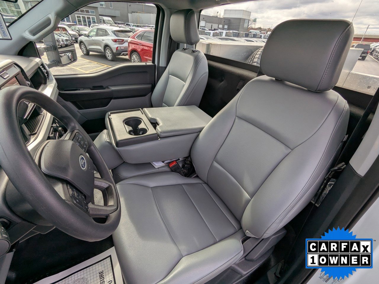 Certified 2025 Ford F350 XL w/ XL Chrome Package image 15