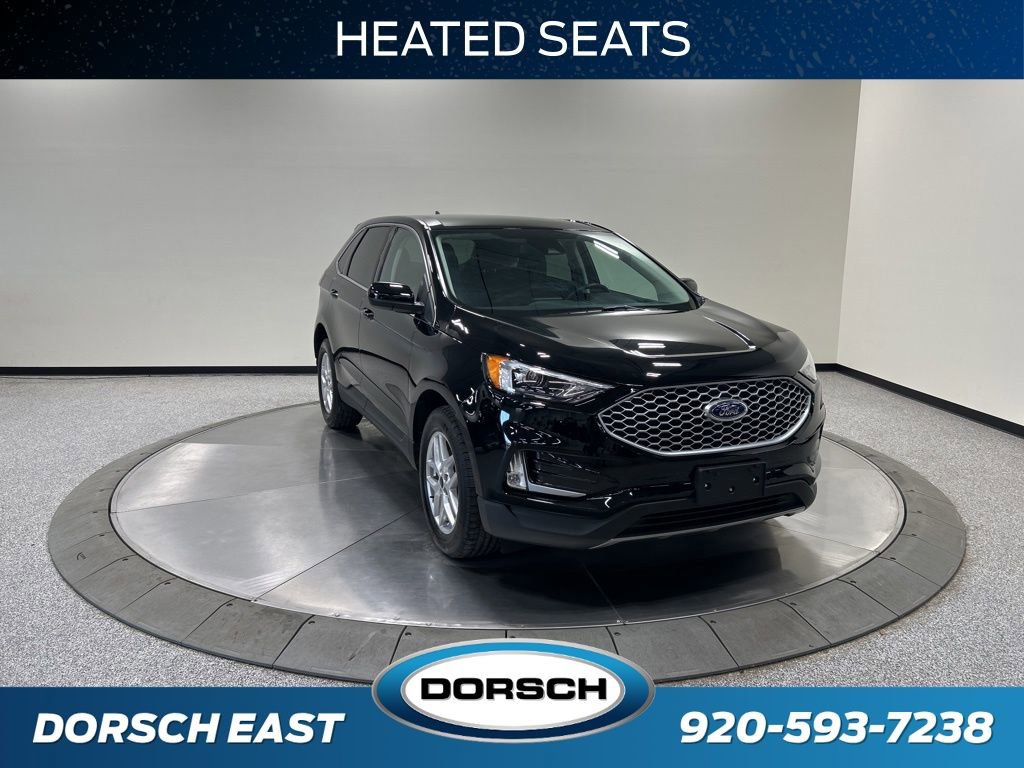 Certified 2024 Ford Edge SEL w/ Convenience Package AWD/4WD image 4