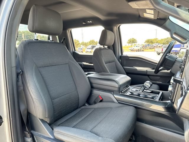 Certified 2022 Ford F150 XLT w/ Equipment Group 302A High AWD/4WD image 23