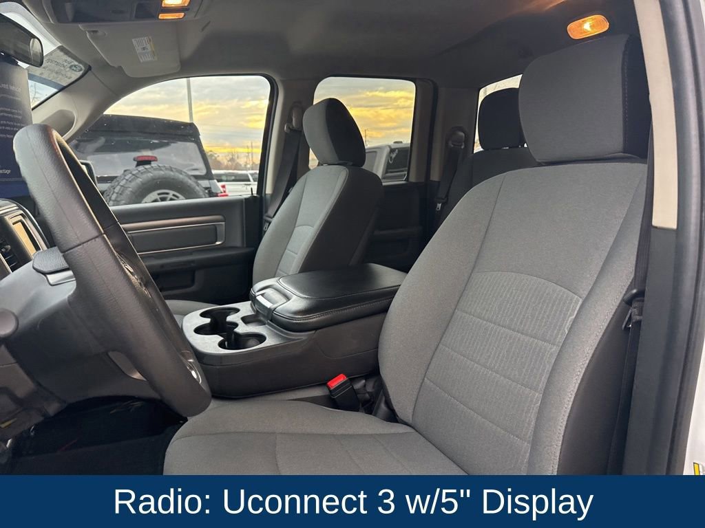 Used 2024 RAM 1500 Classic SLT image 14