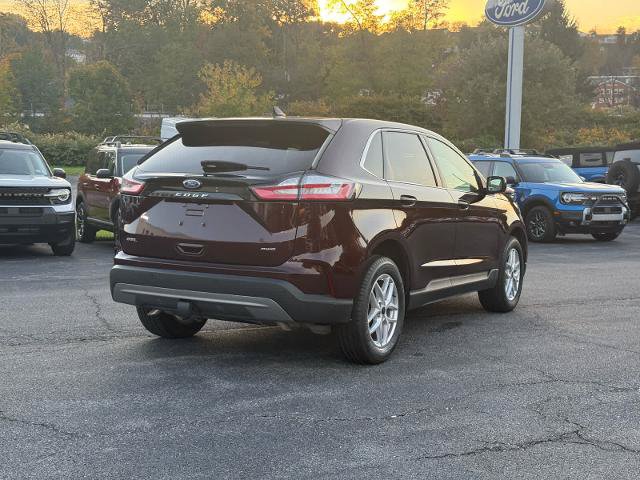 Certified 2024 Ford Edge SEL AWD/4WD image 2