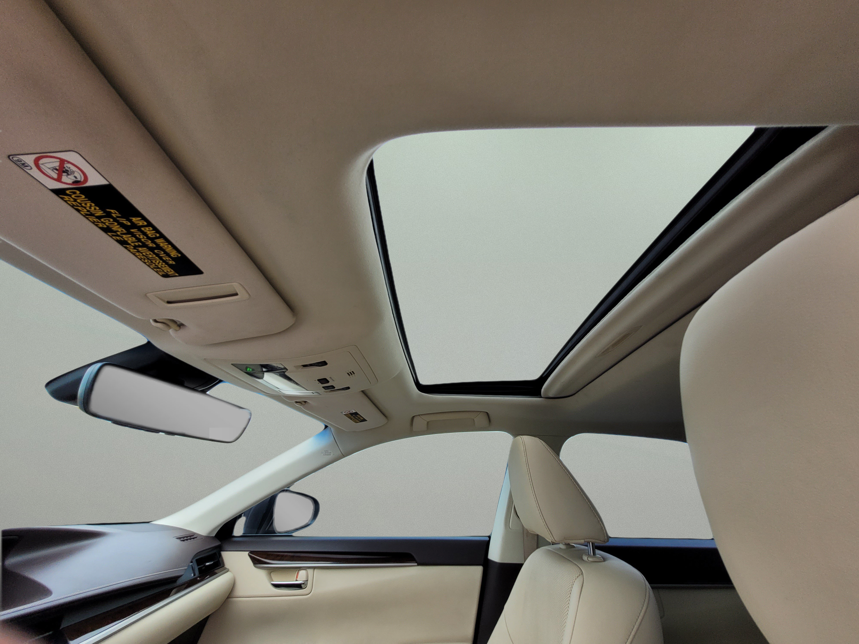 Used 2018 Lexus ES 350 w/ Premier Package FWD image 25