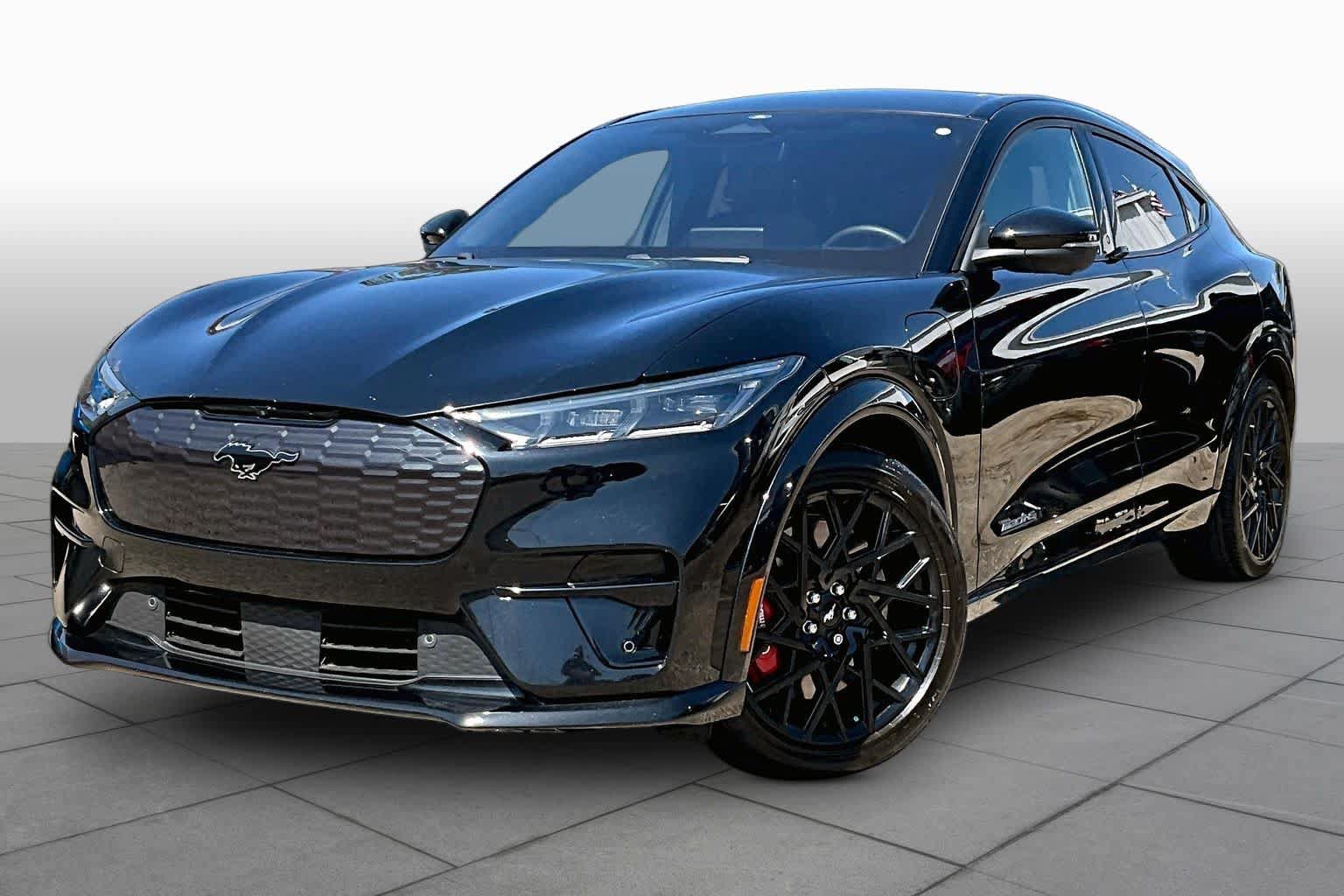 Certified 2023 Ford Mustang Mach-E GT w/ GT Performance Edition AWD/4WD image 34