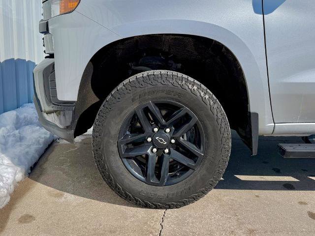 Used 2019 Chevrolet Silverado 1500 Custom Trail Boss w/ Custom Convenience Package image 26