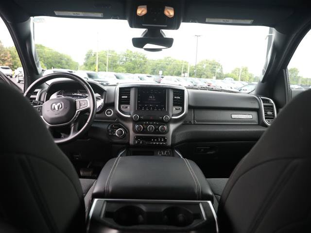 Used 2021 RAM 1500 Big Horn AWD/4WD image 36