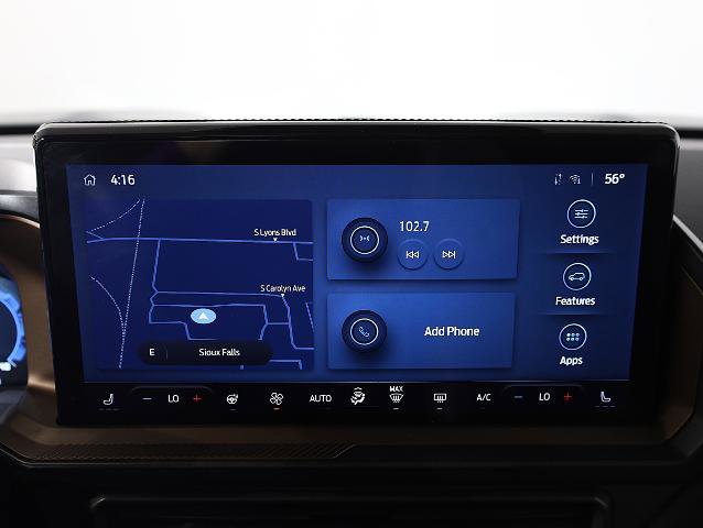 Certified 2025 Ford Bronco Sport Outer Banks w/ Outer Banks Tech Package+ AWD/4WD image 14