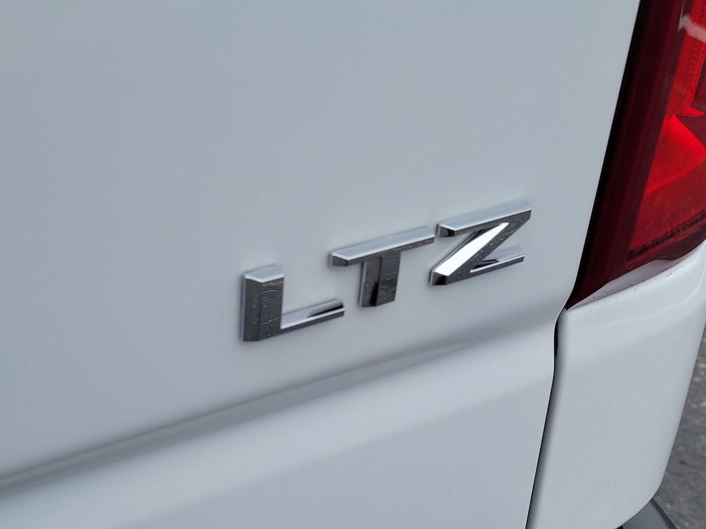 Used 2026 Chevrolet Silverado 1500 LTZ image 7