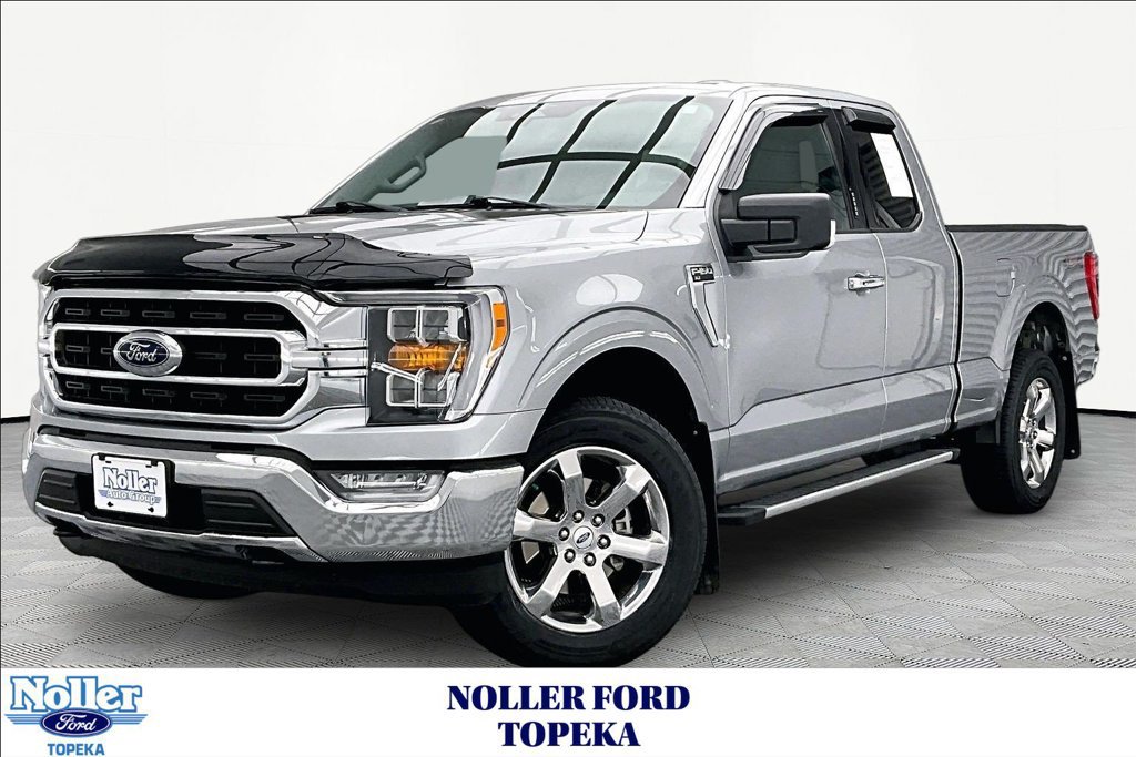 Certified 2023 Ford F150 XLT w/ Equipment Group 302A High