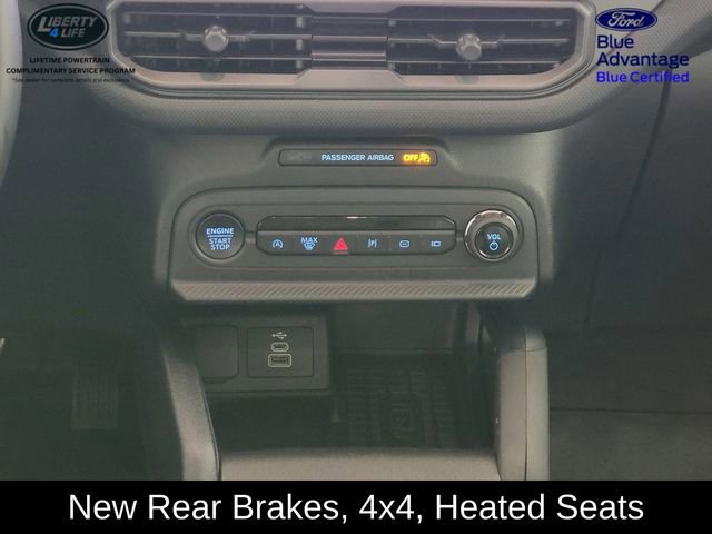 Certified 2025 Ford Bronco Sport Badlands image 23