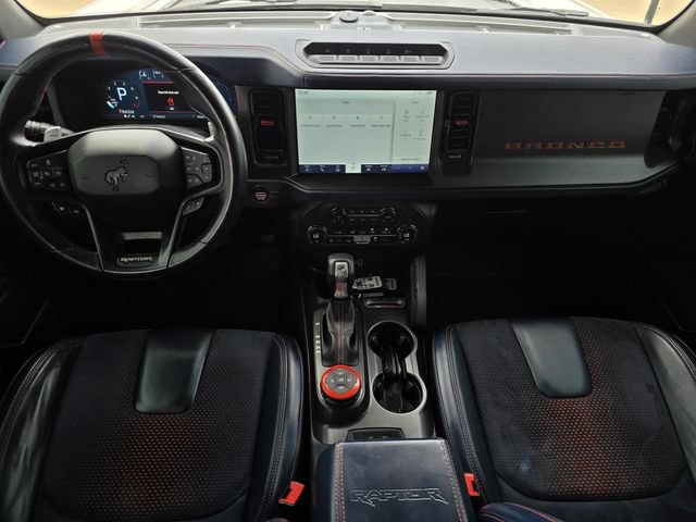 Certified 2023 Ford Bronco Raptor AWD/4WD image 18