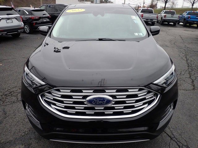Certified 2022 Ford Edge SEL w/ Convenience Package image 8