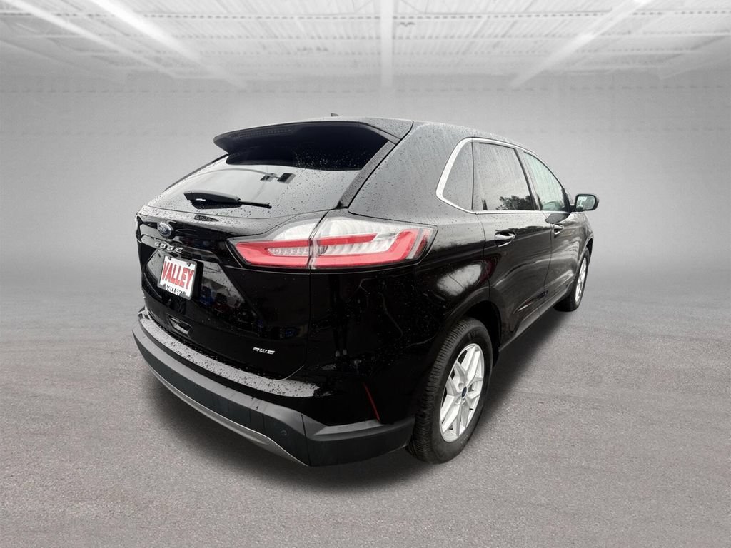 Certified 2022 Ford Edge SEL AWD/4WD image 3