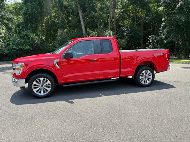 Certified 2022 Ford F150 XLT AWD/4WD image 6