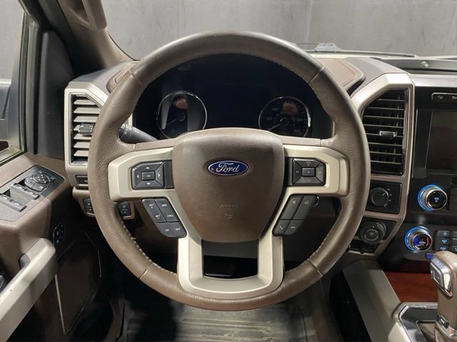 Certified 2020 Ford F150 King Ranch w/ Equipment Group 601A Luxury AWD/4WD image 14