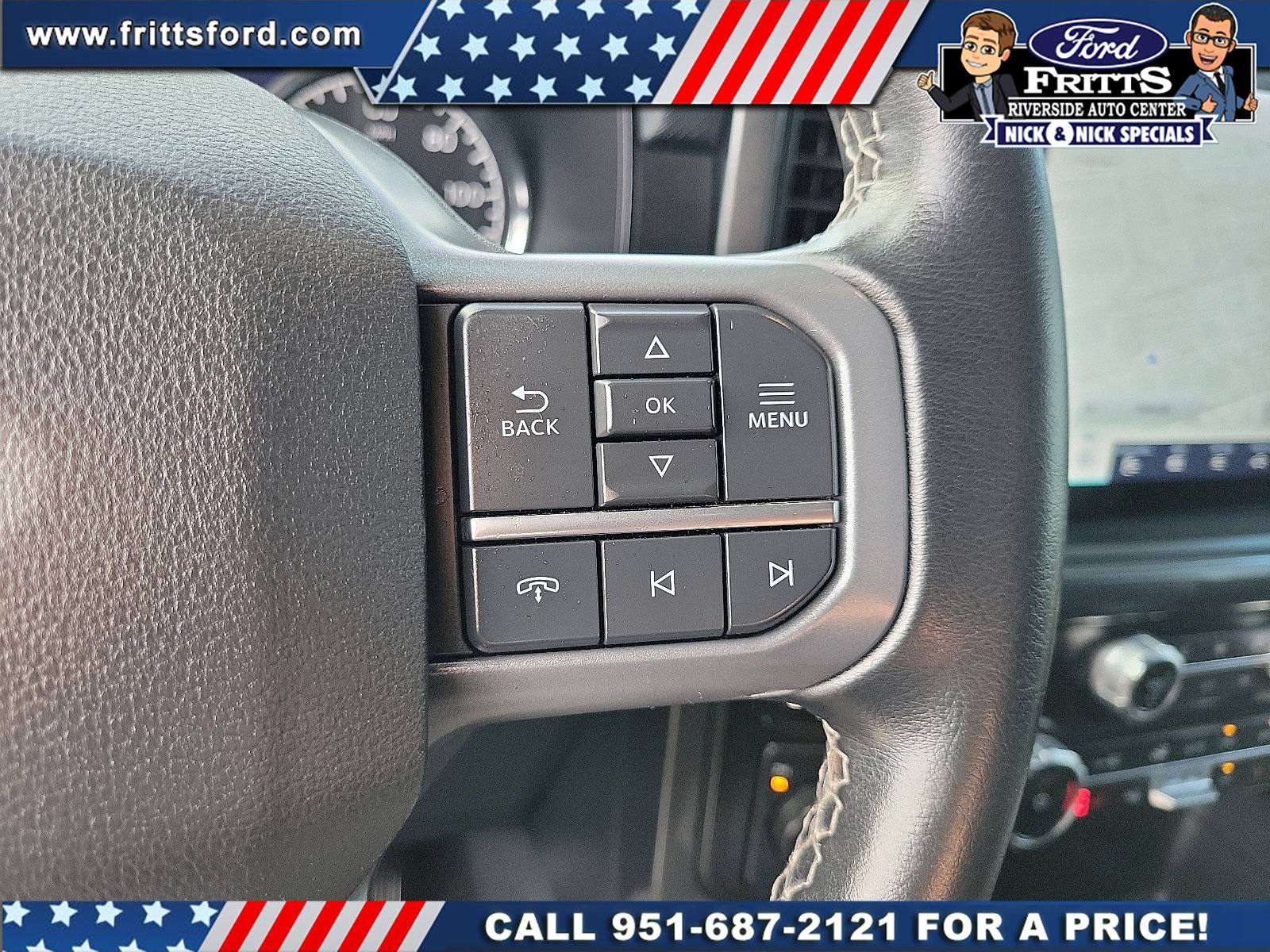 Certified 2023 Ford F150 XLT w/ Equipment Group 302A High AWD/4WD image 8