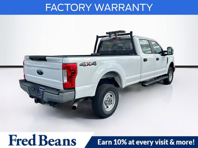 Certified 2019 Ford F250 XL w/ Power Equipment Group image 11