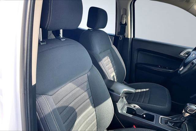 Certified 2022 Ford Ranger XLT w/ Equipment Group 301A Mid image 9