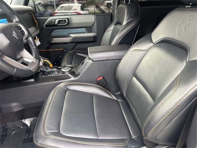 Certified 2023 Ford Bronco Badlands image 20