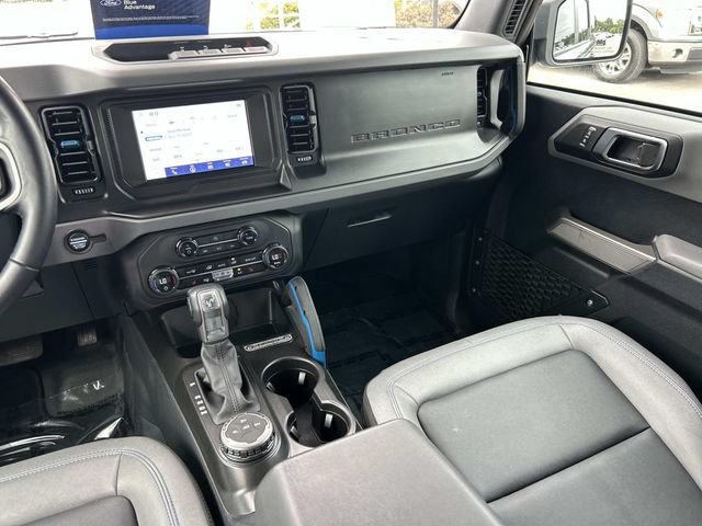 Certified 2023 Ford Bronco Black Diamond AWD/4WD image 14