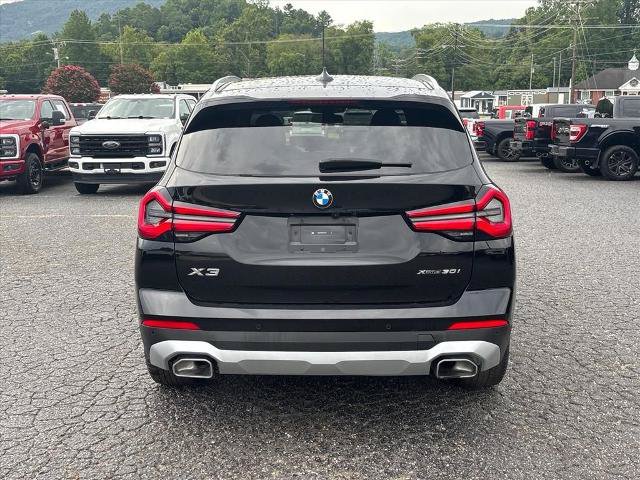 Used 2024 BMW X3 xDrive30i AWD/4WD image 6