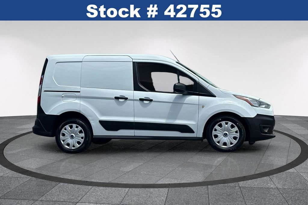 Certified 2019 Ford Transit Connect XL FWD image 4
