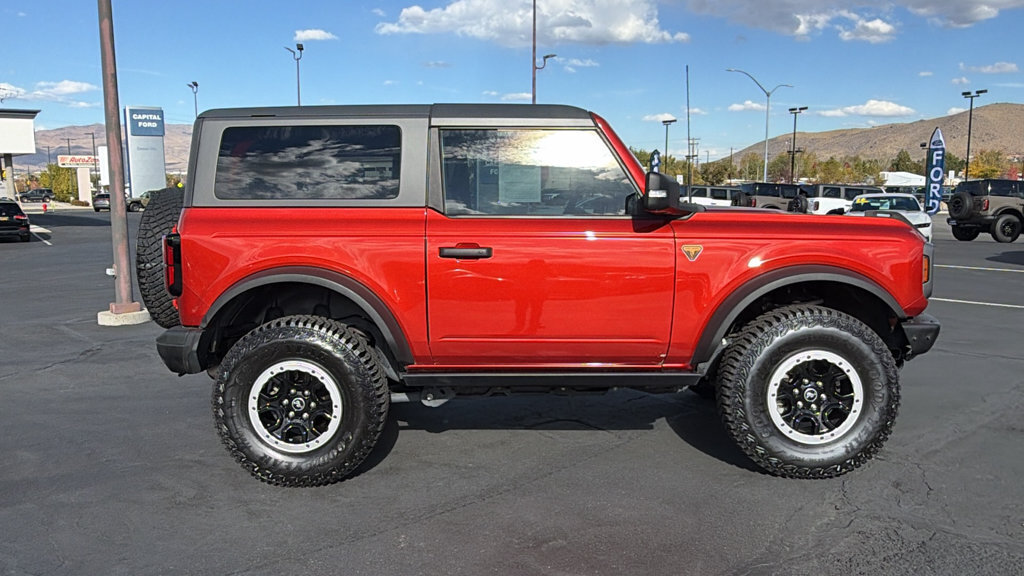 Certified 2024 Ford Bronco Badlands AWD/4WD image 2