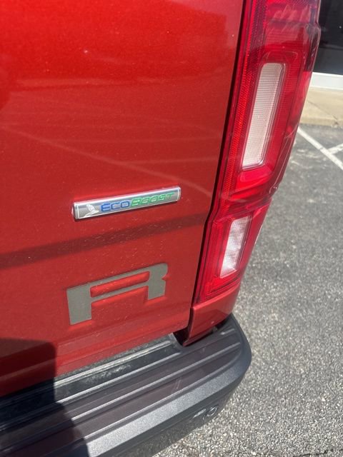 Certified 2019 Ford Ranger XLT w/ Equipment Group 302A Luxury image 11