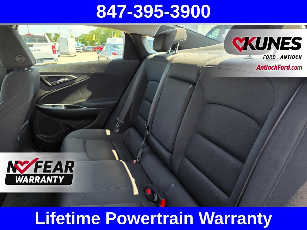 Used 2024 Chevrolet Malibu LT FWD image 26