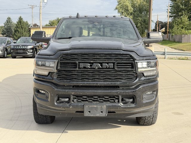 Used 2022 RAM 3500 Limited AWD/4WD image 7