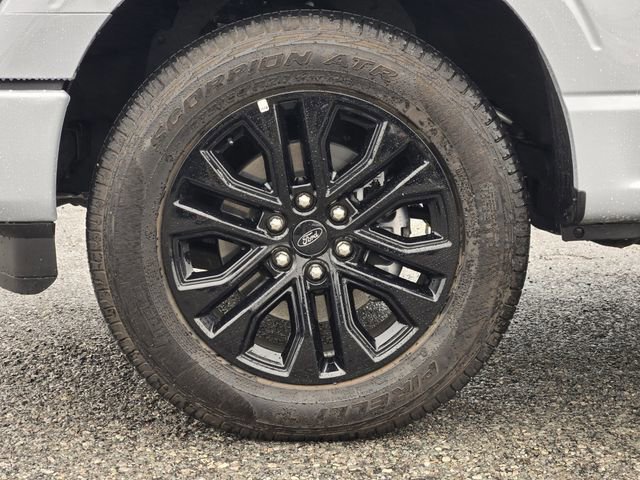 Certified 2025 Ford F150 XLT w/ Equipment Group 302A MID AWD/4WD image 10