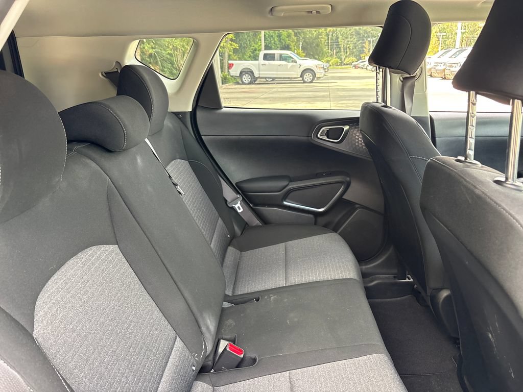 Used 2021 Kia Soul GT-Line FWD image 29