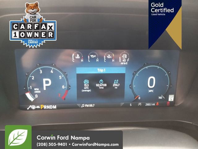 Certified 2025 Ford F150 Raptor image 17