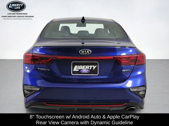 Used 2021 Kia Forte GT-Line image 4