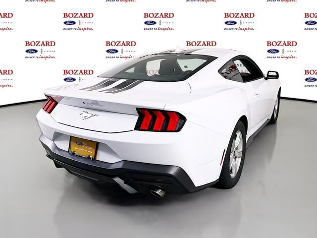 Certified 2024 Ford Mustang Coupe RWD image 8