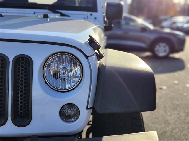 Used 2016 Jeep Wrangler Unlimited Sport w/ Quick Order Package 24S image 10