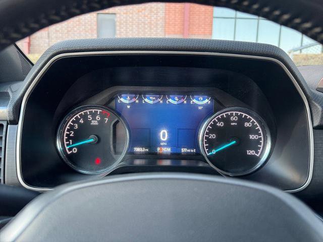 Certified 2022 Ford F150 XLT w/ Equipment Group 302A High image 15