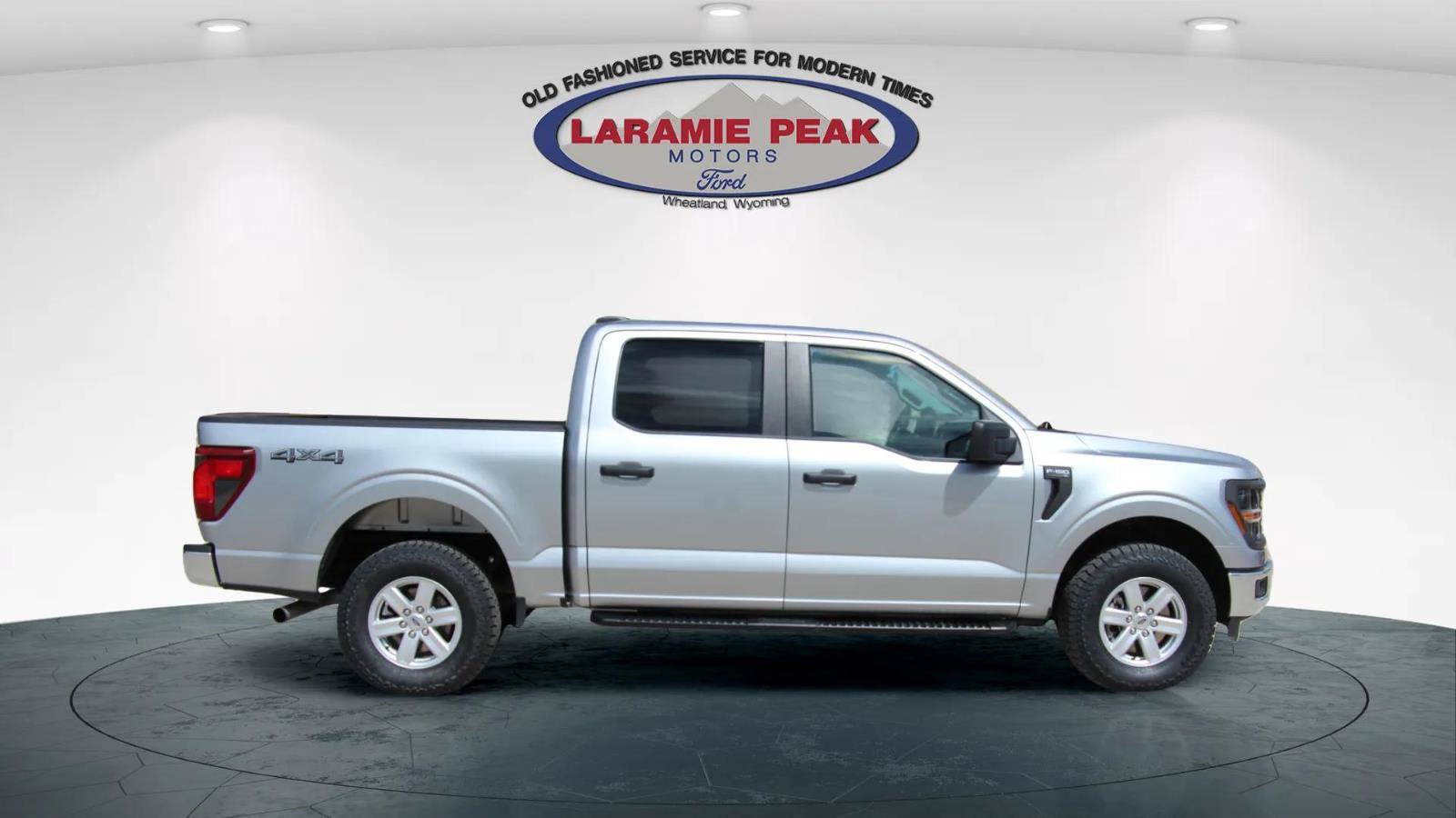 Certified 2024 Ford F150 XL w/ Equipment Group 103A High AWD/4WD image 2