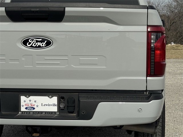 Certified 2024 Ford F150 STX w/ STX Black Appearance Package image 6