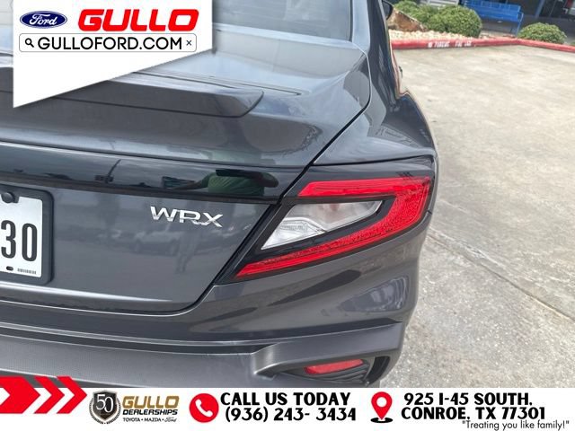 Used 2022 Subaru WRX Premium AWD/4WD image 3