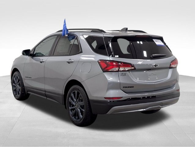 Used 2024 Chevrolet Equinox RS w/ RS Leather Package FWD image 23