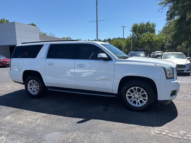 Used 2019 GMC Yukon XL SLT w/ Open Road Package RWD image 2
