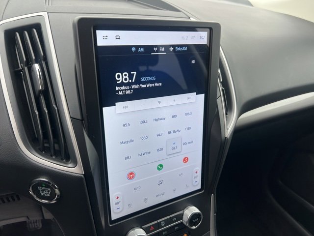 Certified 2024 Ford Edge SEL w/ Convenience Package image 12