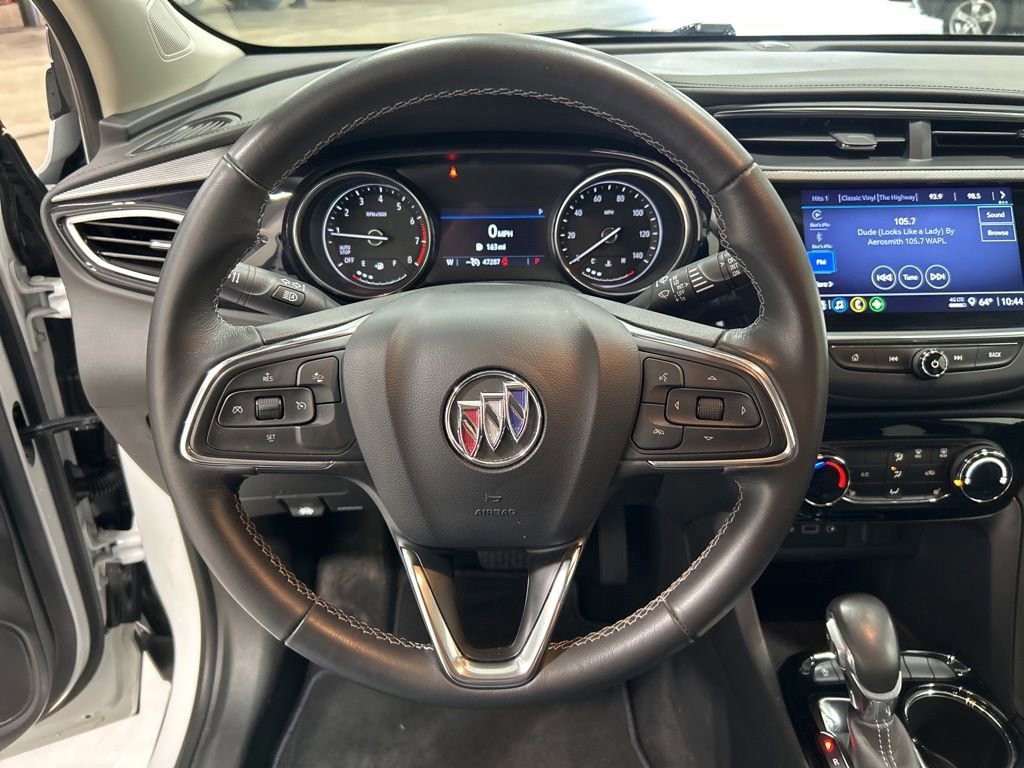Used 2023 Buick Encore GX Preferred w/ Cold Weather Comfort Package FWD image 16