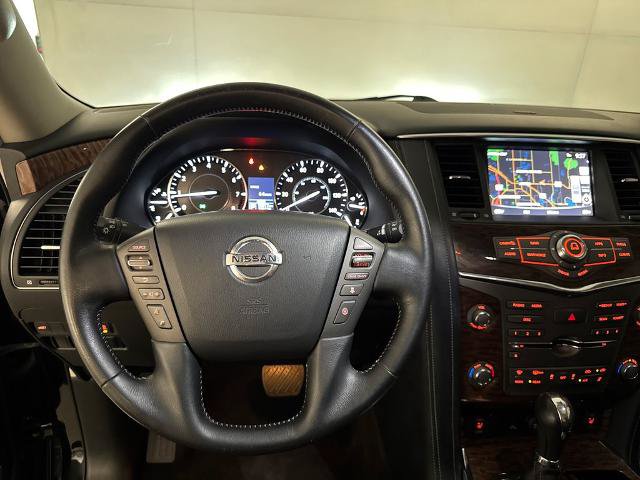 Used 2020 Nissan Armada SL w/ Premium Package AWD/4WD image 8