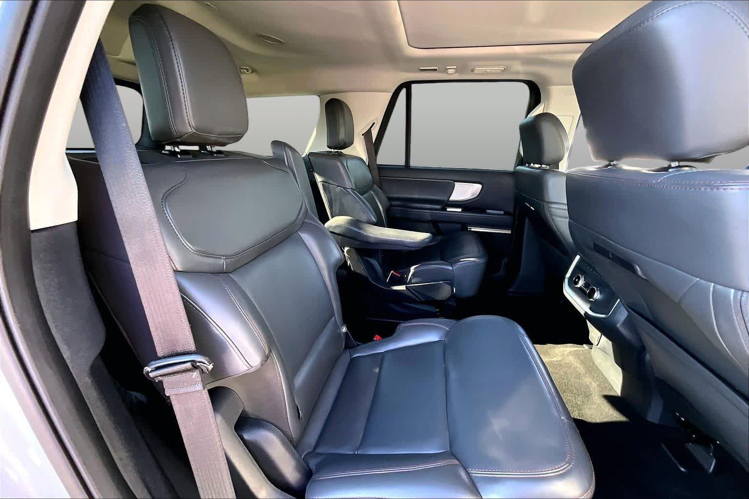 Certified 2025 Ford Expedition Active RWD image 20
