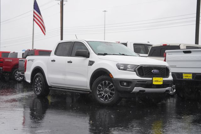 Certified 2022 Ford Ranger XLT w/ Equipment Group 301A Mid AWD/4WD image 2